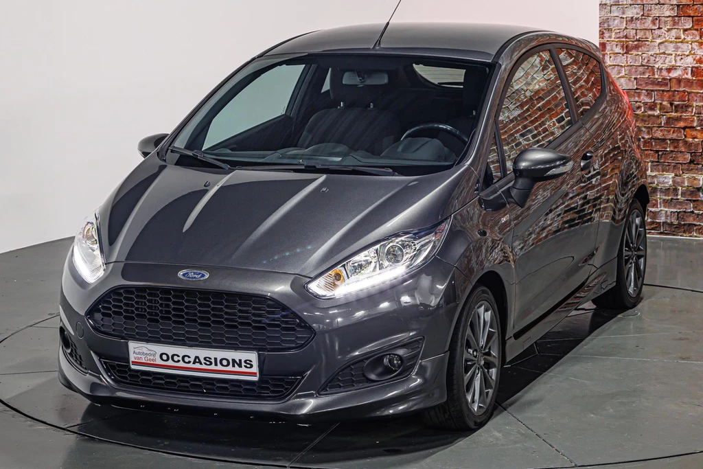 Ford Fiesta – foto 5