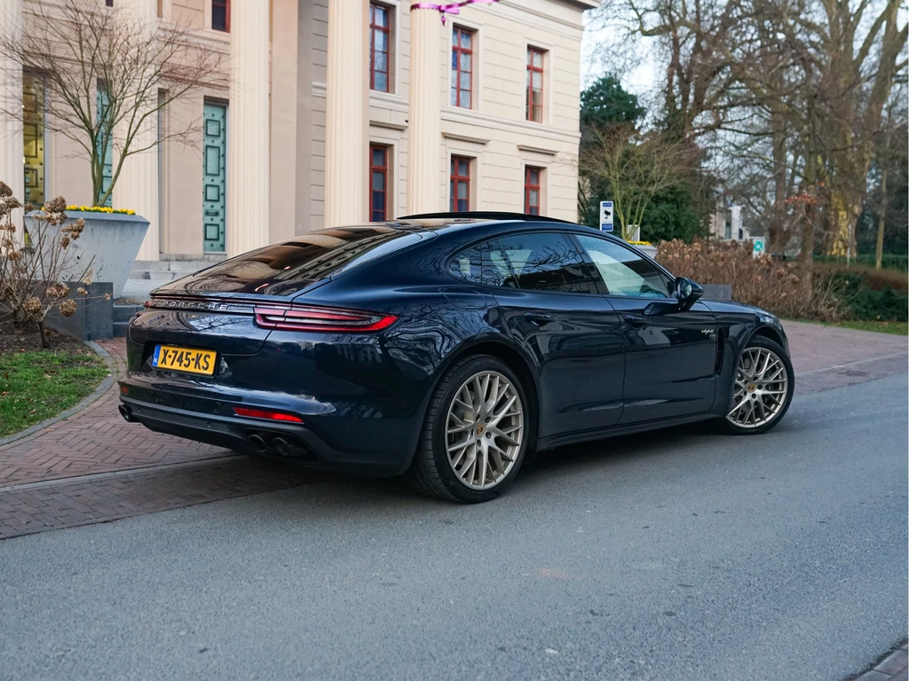 Porsche Panamera – foto 12
