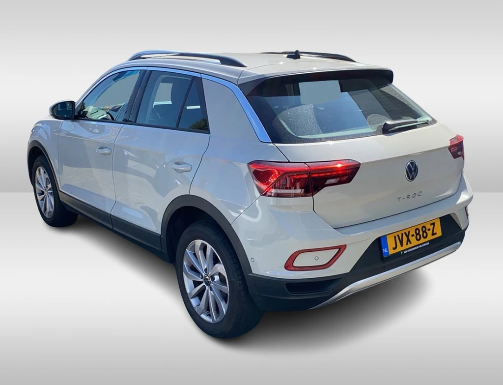 Volkswagen T-Roc – foto 2