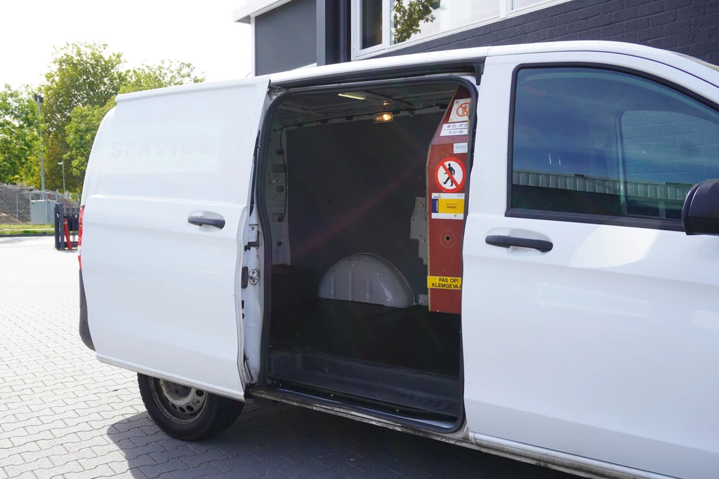 Mercedes-Benz Vito – foto 10