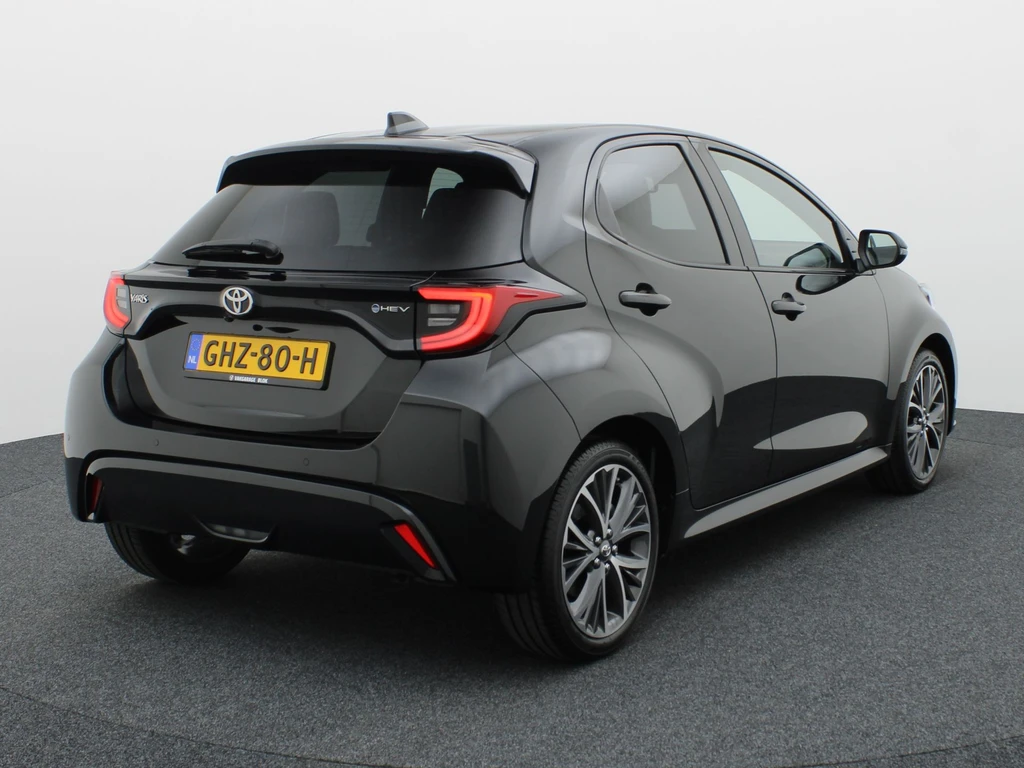 Toyota Yaris – foto 9