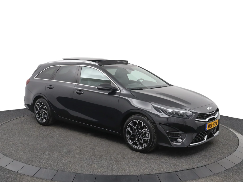 Kia Ceed Sportswagon – foto 10