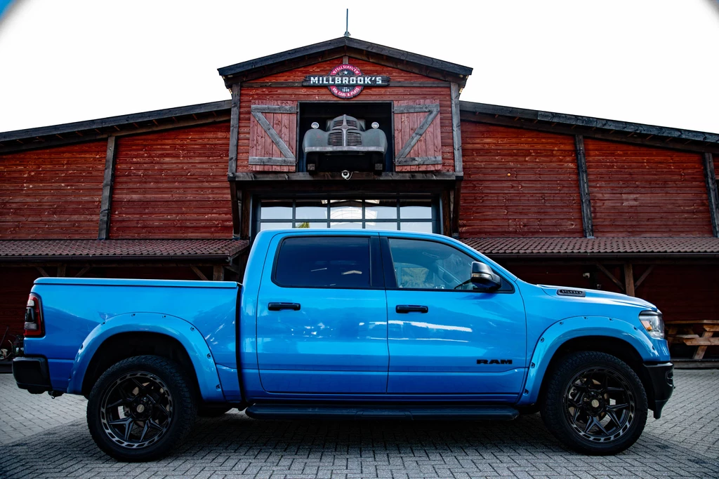 Dodge Ram 1500 – foto 9