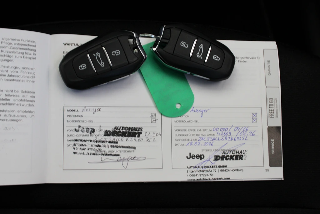 Jeep Avenger – foto 19