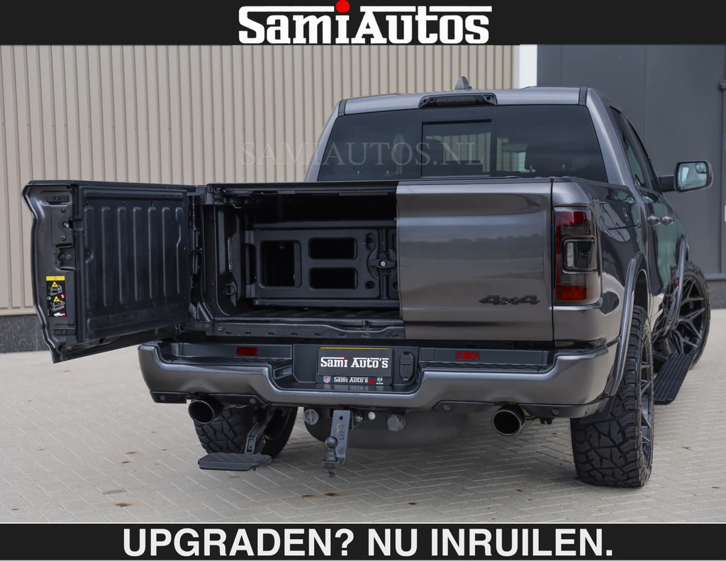 Dodge Ram Pick-Up – foto 14