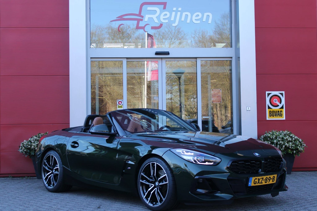 BMW Z4 – foto 14