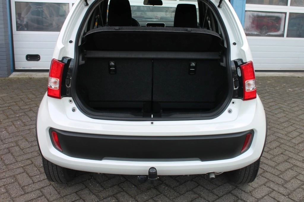 Suzuki Ignis – foto 13