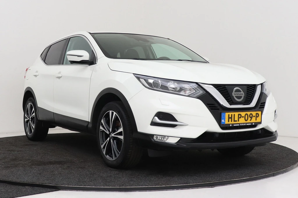 Nissan QASHQAI – foto 9