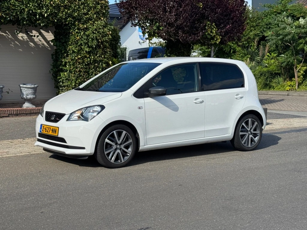 SEAT Mii – foto 3
