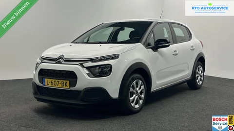Citroen C3 1.2 PureTech Live AIRCO CRUISE.