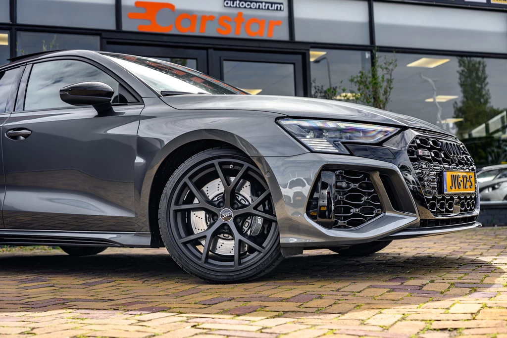 Audi RS3 – foto 11