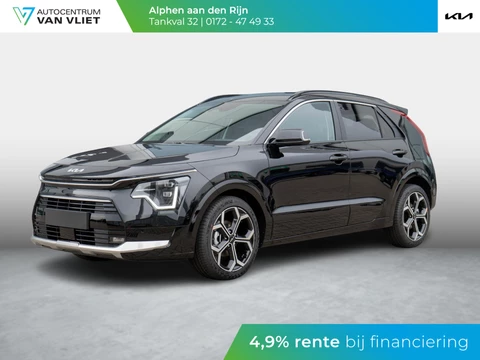 Kia Niro 1.6 GDi Hybrid ExecutiveLine | Stoel ventilatie | Schuifkanteldak | Harman en kardon | HUD | Stoelen en achterklep elektrisch