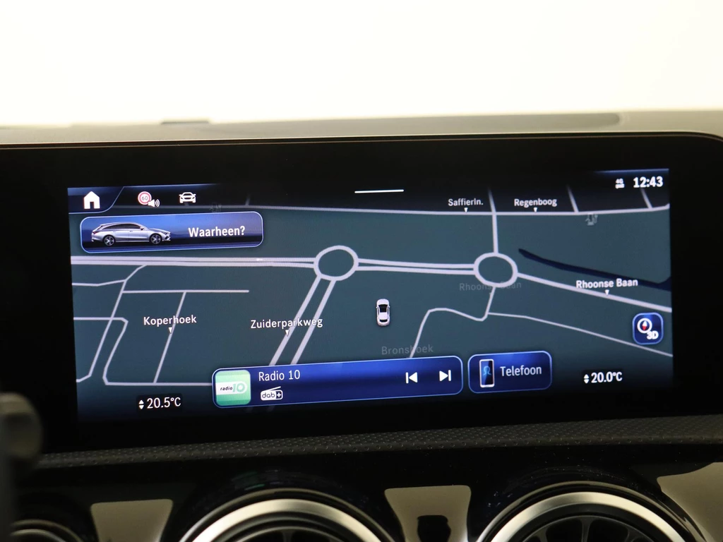 Mercedes-Benz CLA – foto 17