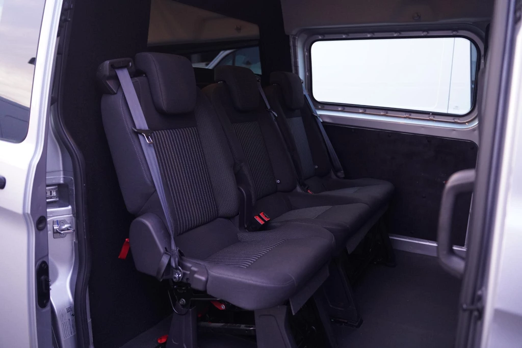 Ford Transit Custom – foto 23