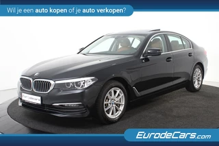 BMW 5 Serie – thumbnail 1