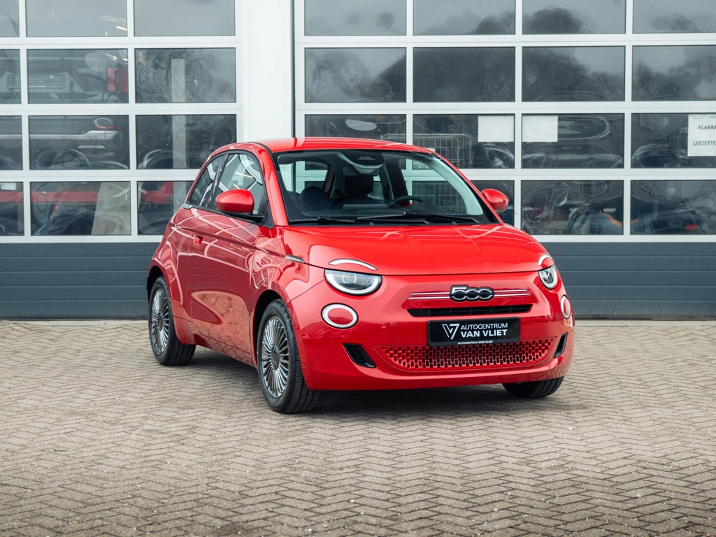 Fiat 500 – foto 9