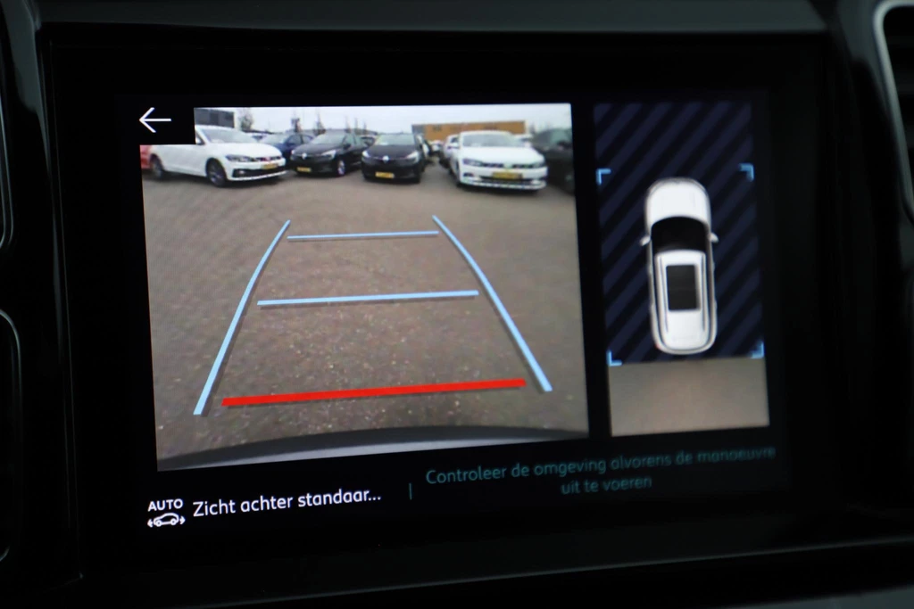 Citroën C5 Aircross – foto 21