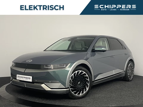 Hyundai IONIQ 5 Project 45 AWD 73kWh | Zonnepanelen | Warmtepomp