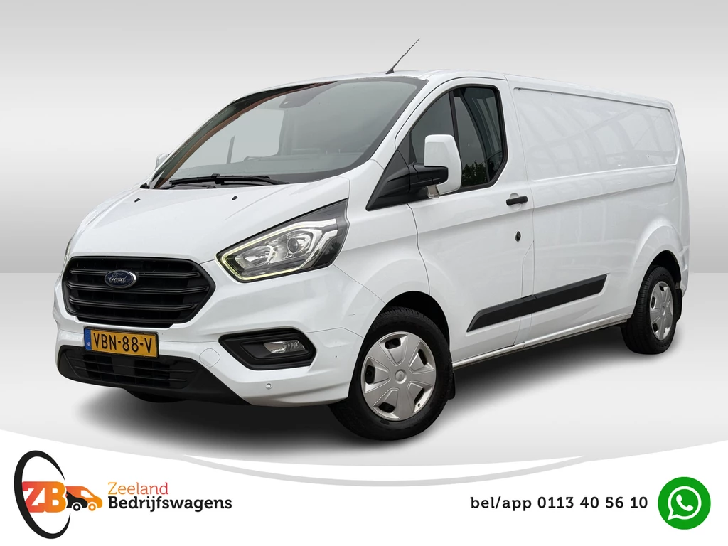 Ford Transit Custom – foto 1