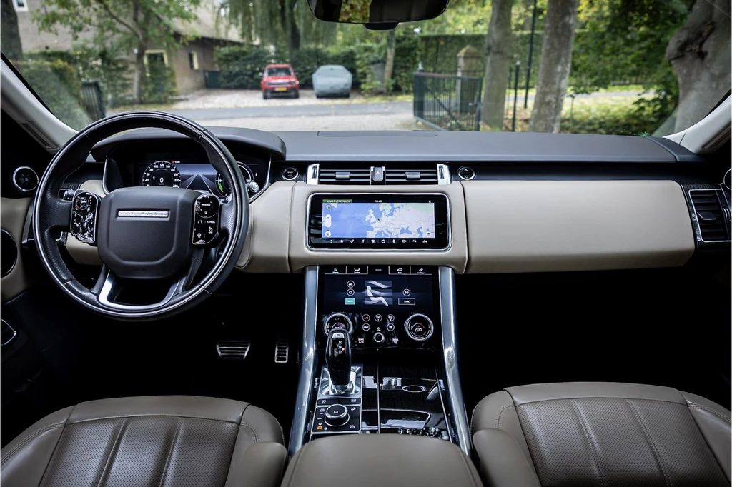 Land Rover Range Rover Sport – foto 12