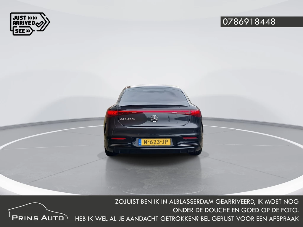 Mercedes-Benz EQS – foto 4