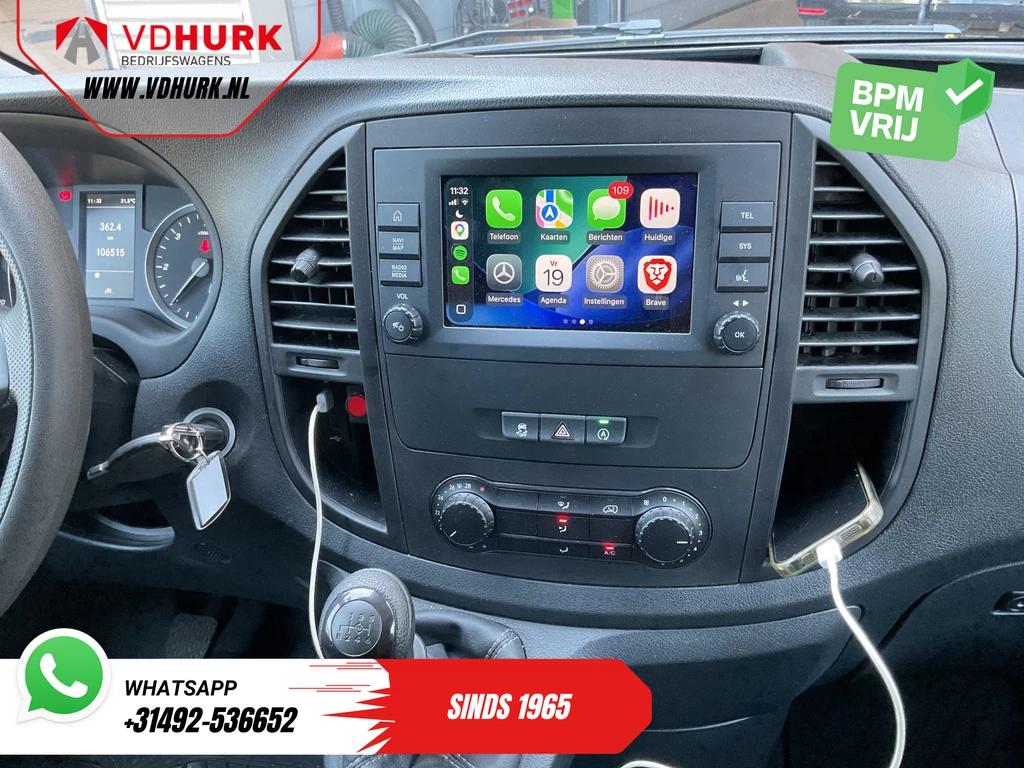 Mercedes-Benz Vito – foto 14