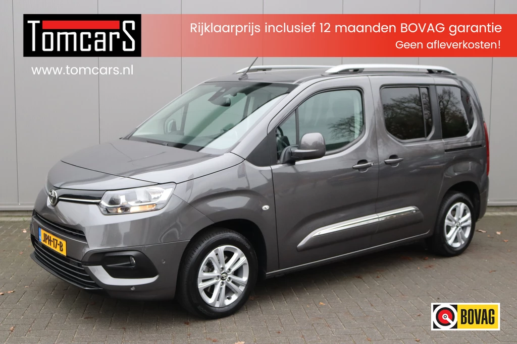 Toyota ProAce – foto 1