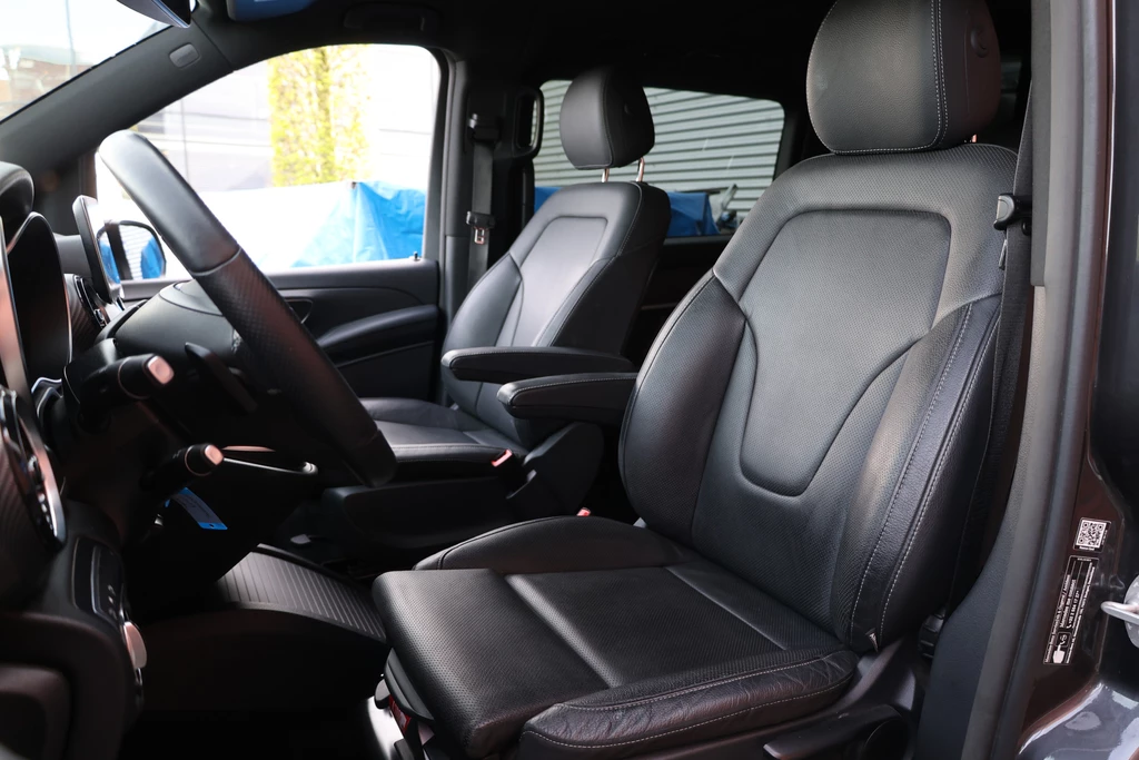 Mercedes-Benz V-Klasse – foto 10