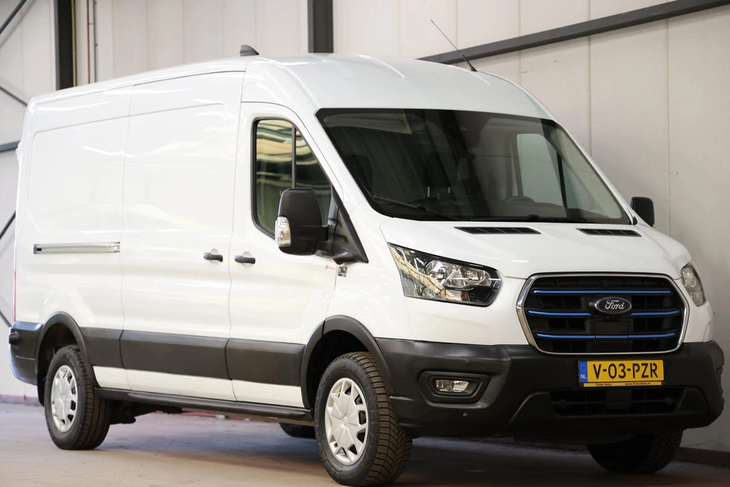Ford E-Transit – foto 4