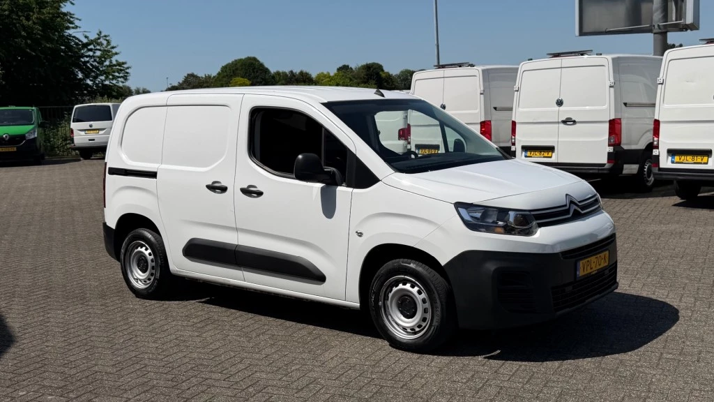 Citroën Berlingo – foto 8
