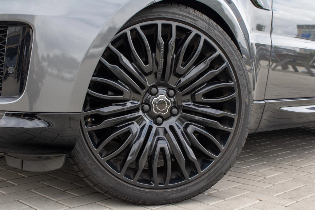 Land Rover Range Rover Sport – foto 20