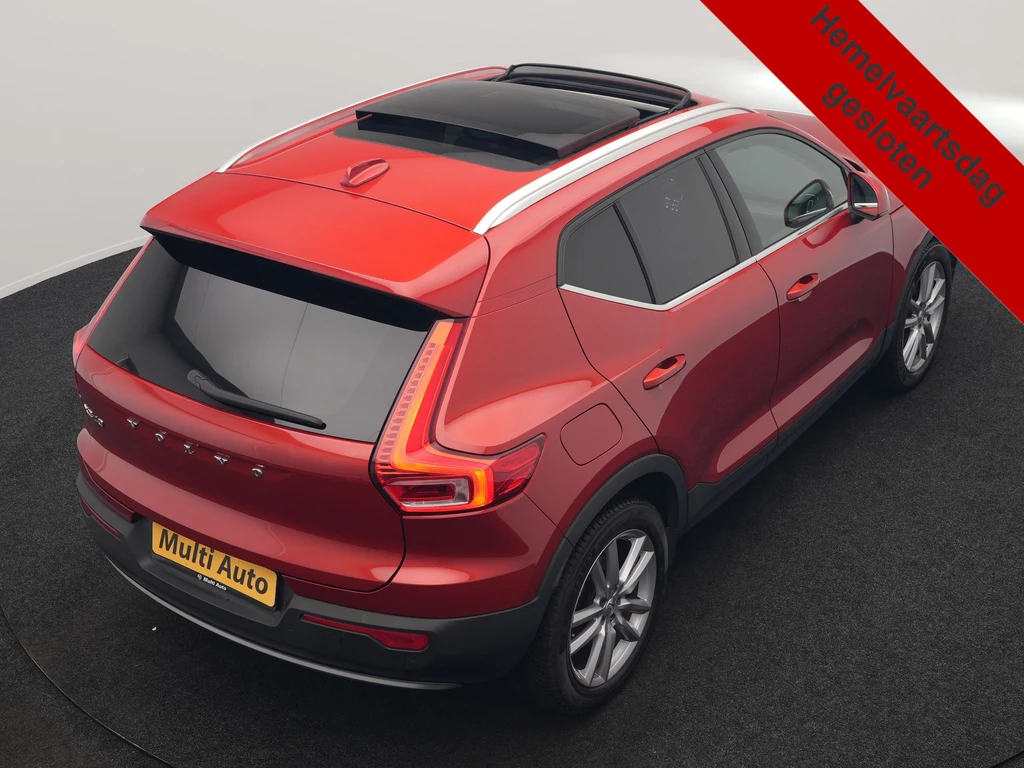Volvo XC40 – foto 8