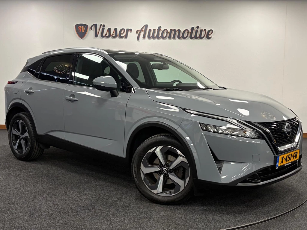 Nissan QASHQAI – foto 9