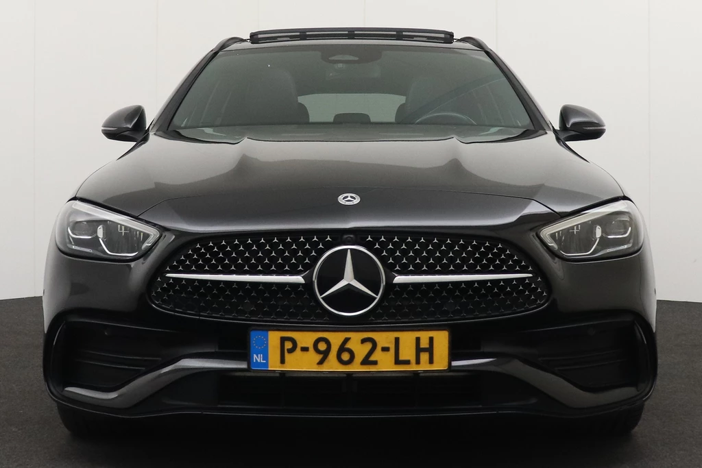 Mercedes-Benz C-Klasse – foto 6