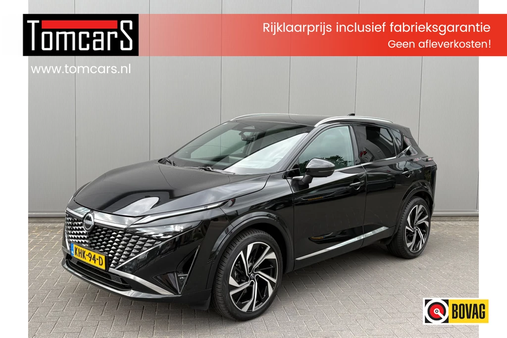 Nissan QASHQAI – foto 1