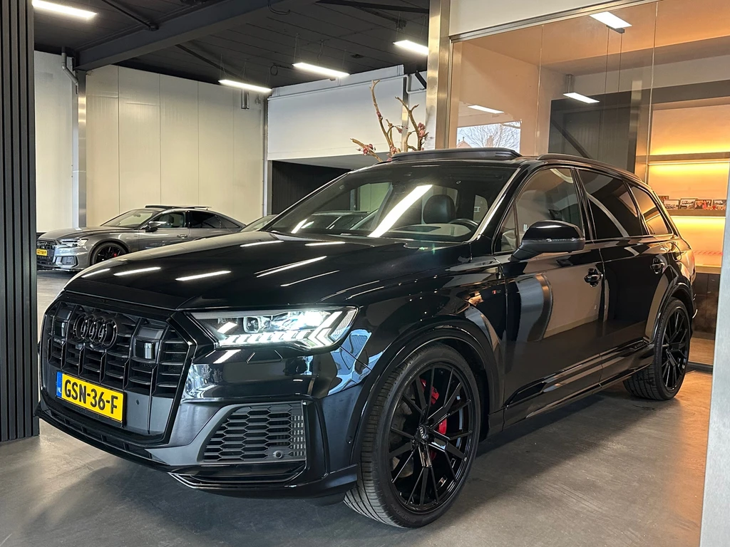Audi Q7 – foto 3