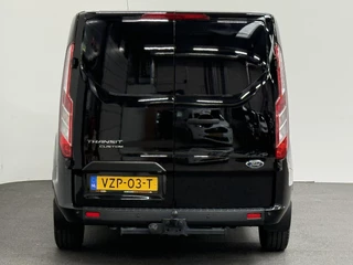 Ford Transit Custom – thumbnail 13