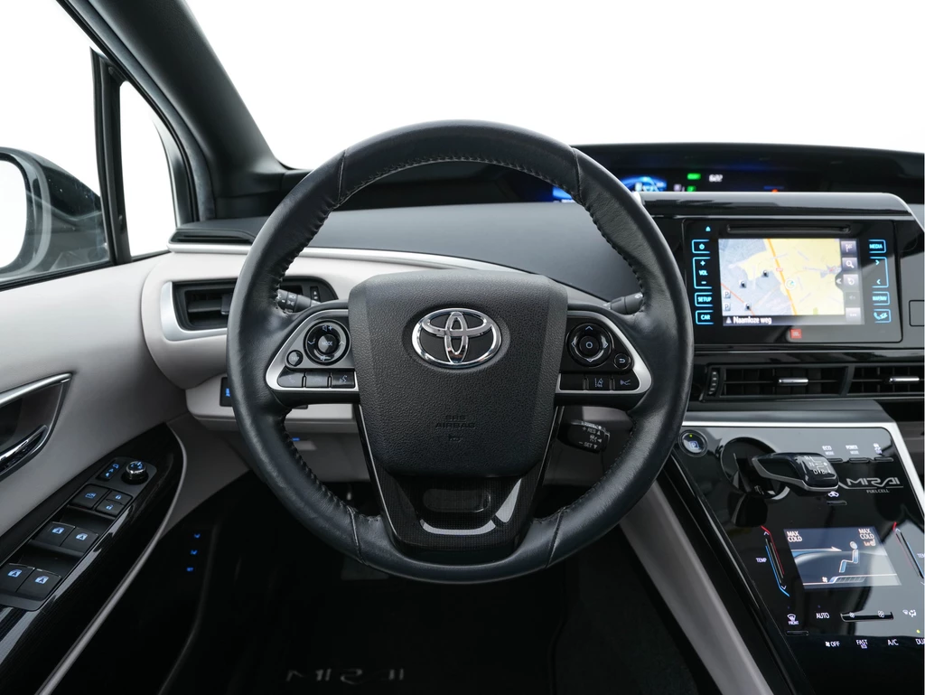 Toyota Mirai – foto 18