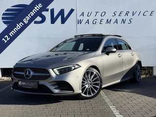 Mercedes-Benz A-Klasse – thumbnail 1