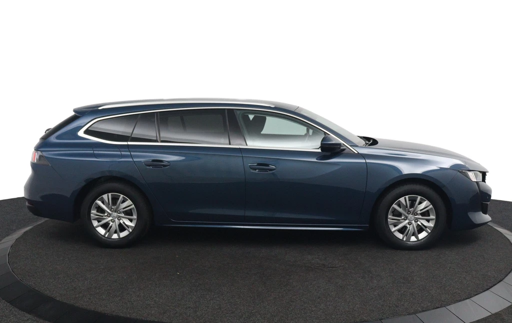 Peugeot 508 – foto 6