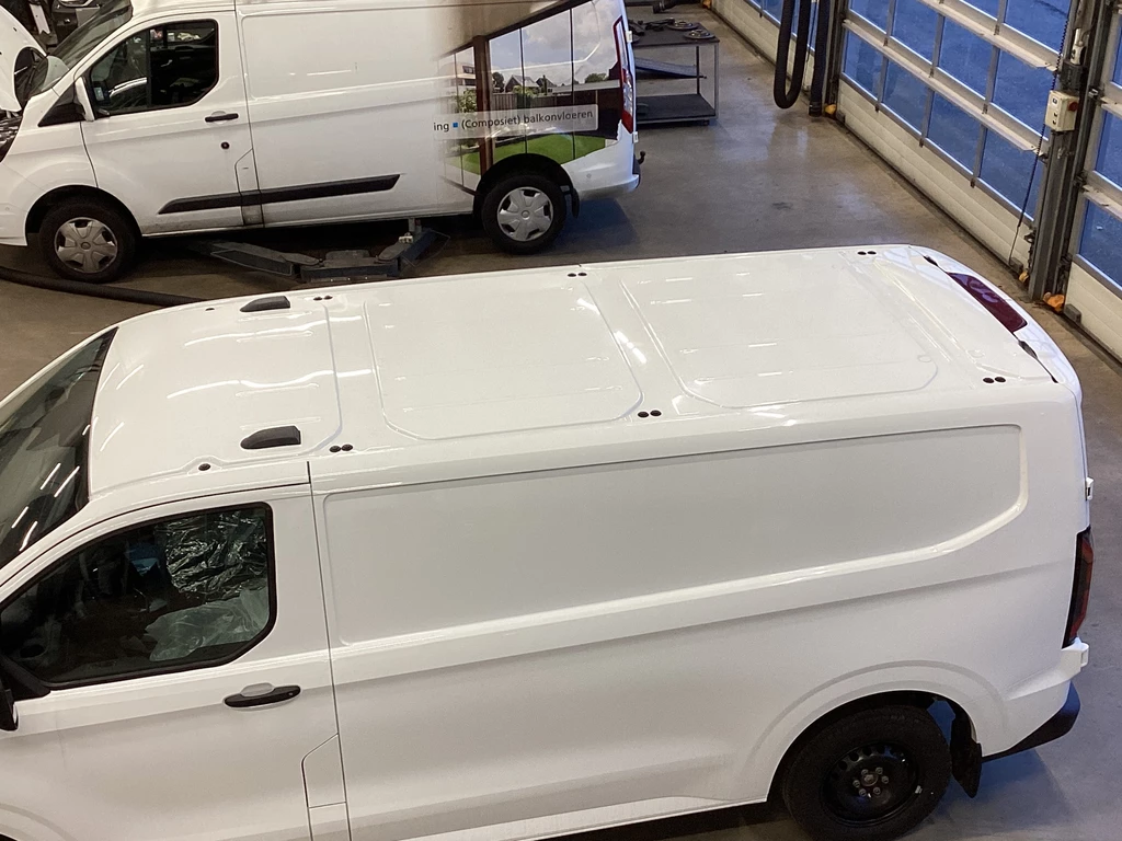 Ford E-Transit Custom – foto 6