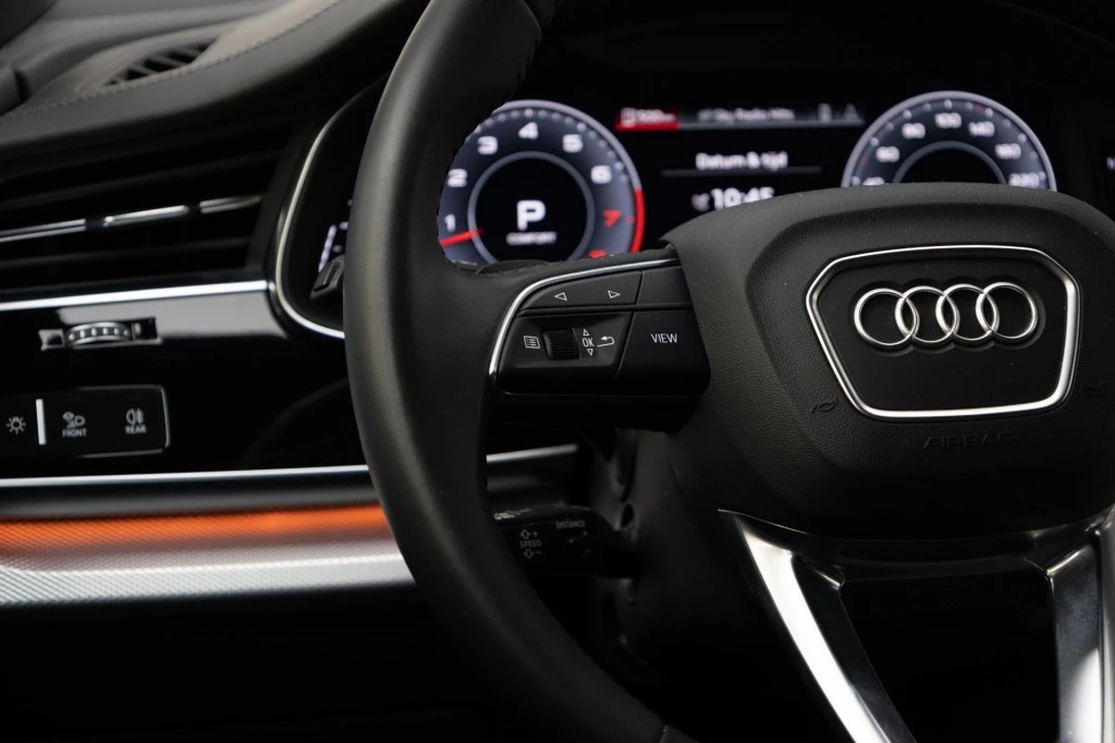 Audi Q8 – foto 18