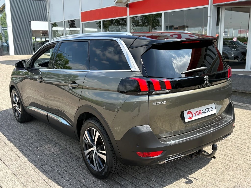 Peugeot 5008 – foto 3