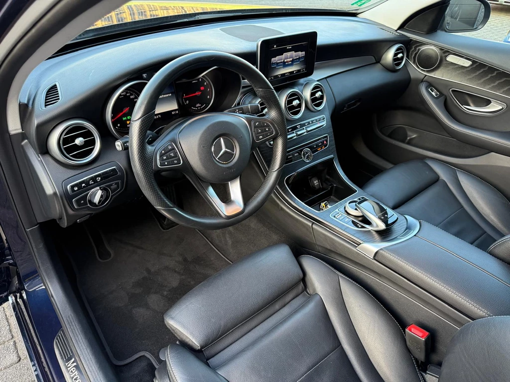 Mercedes-Benz C-Klasse – foto 17