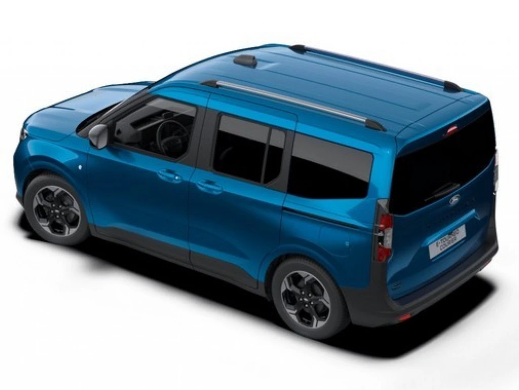 Ford Tourneo Courier – foto 4