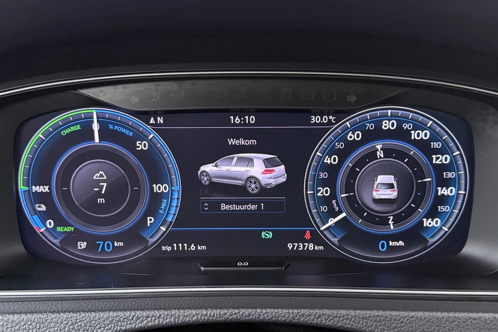 Volkswagen e-Golf – foto 21