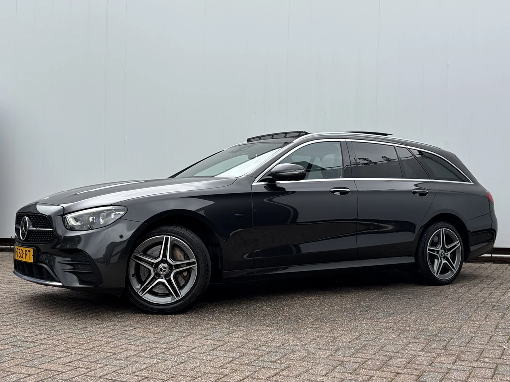 Mercedes-Benz E-Klasse – foto 3