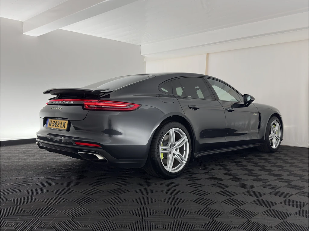 Porsche Panamera – foto 4