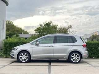 Volkswagen Golf Sportsvan – thumbnail 3