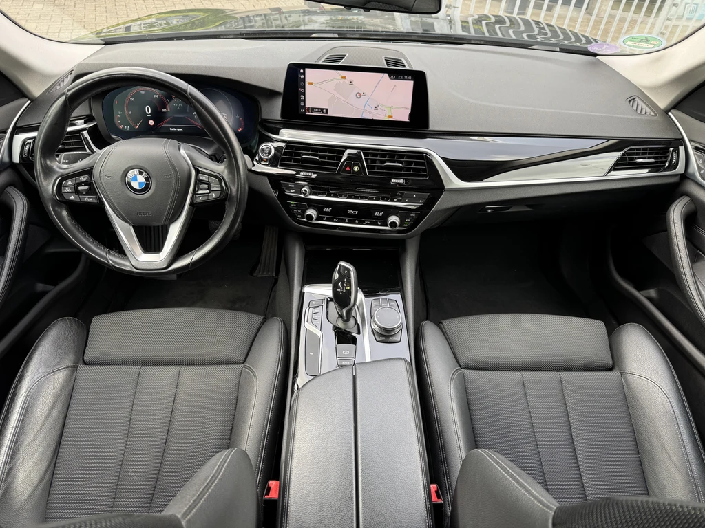 BMW 5 Serie – foto 7